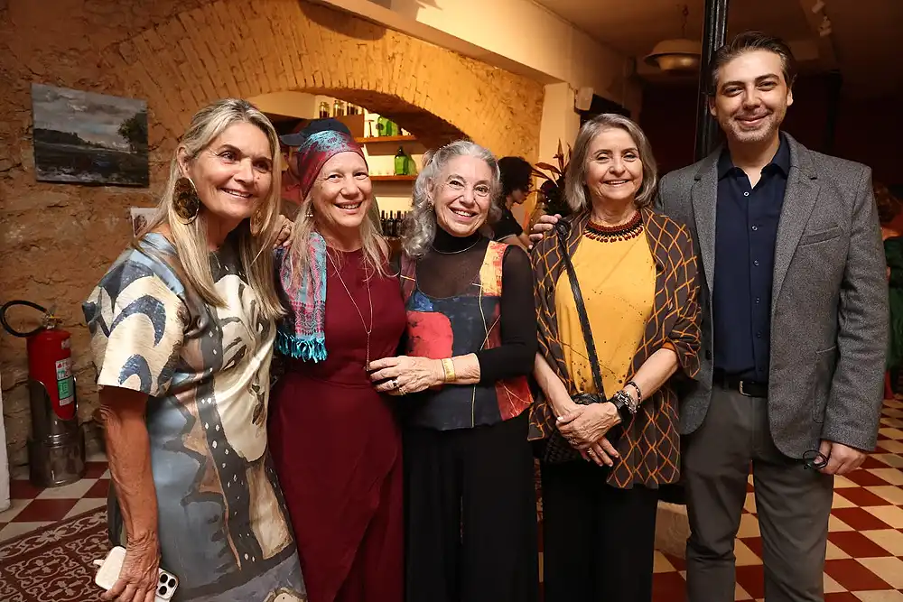 Exposição “A Arte dos Apaixonados pelo Rio” celebra o Dia Mundial do Turismo no Santa Teresa Hotel RJ – MGallery