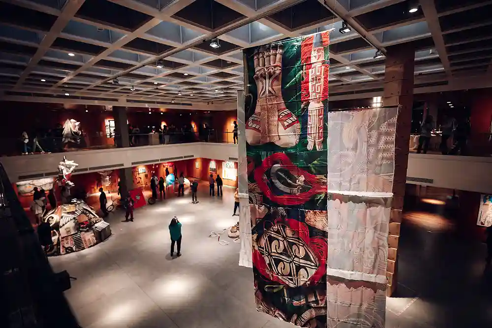 A Arte que nos Une celebra a arte contemporânea latino-americana