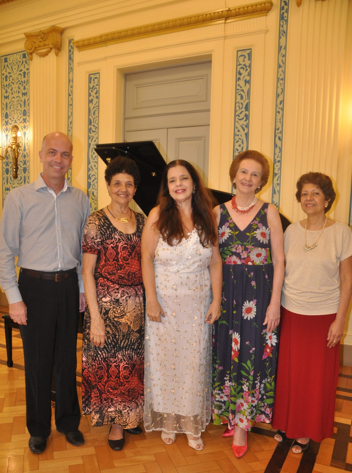 Mulheres em todos os ritmos no Música no Museu em março