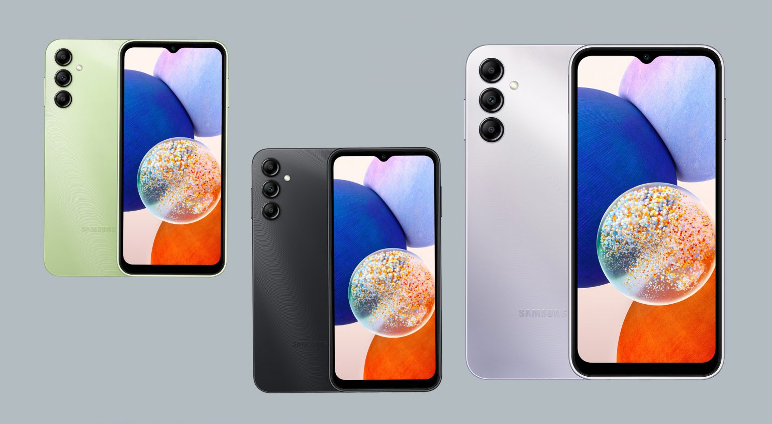 Samsung apresenta Galaxy A14 5G no Brasil