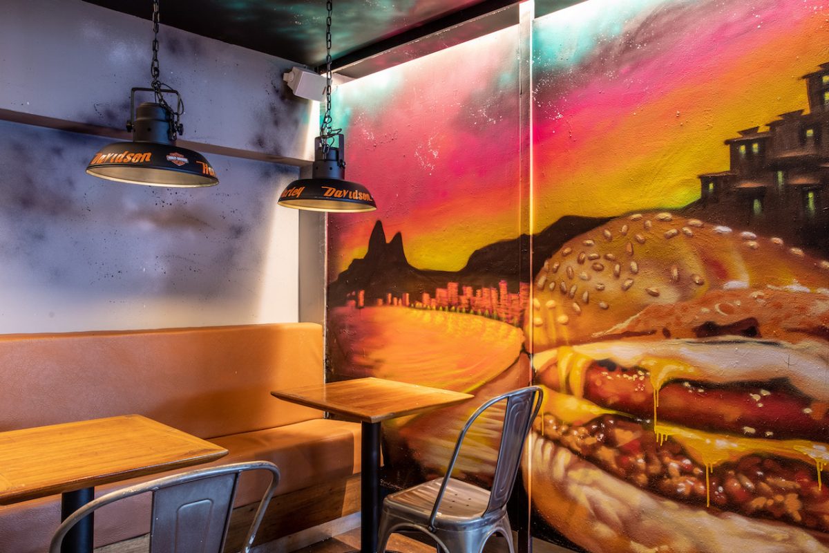 Hell’s Burguer consolida sucesso e inaugura terceira loja no Rio ...