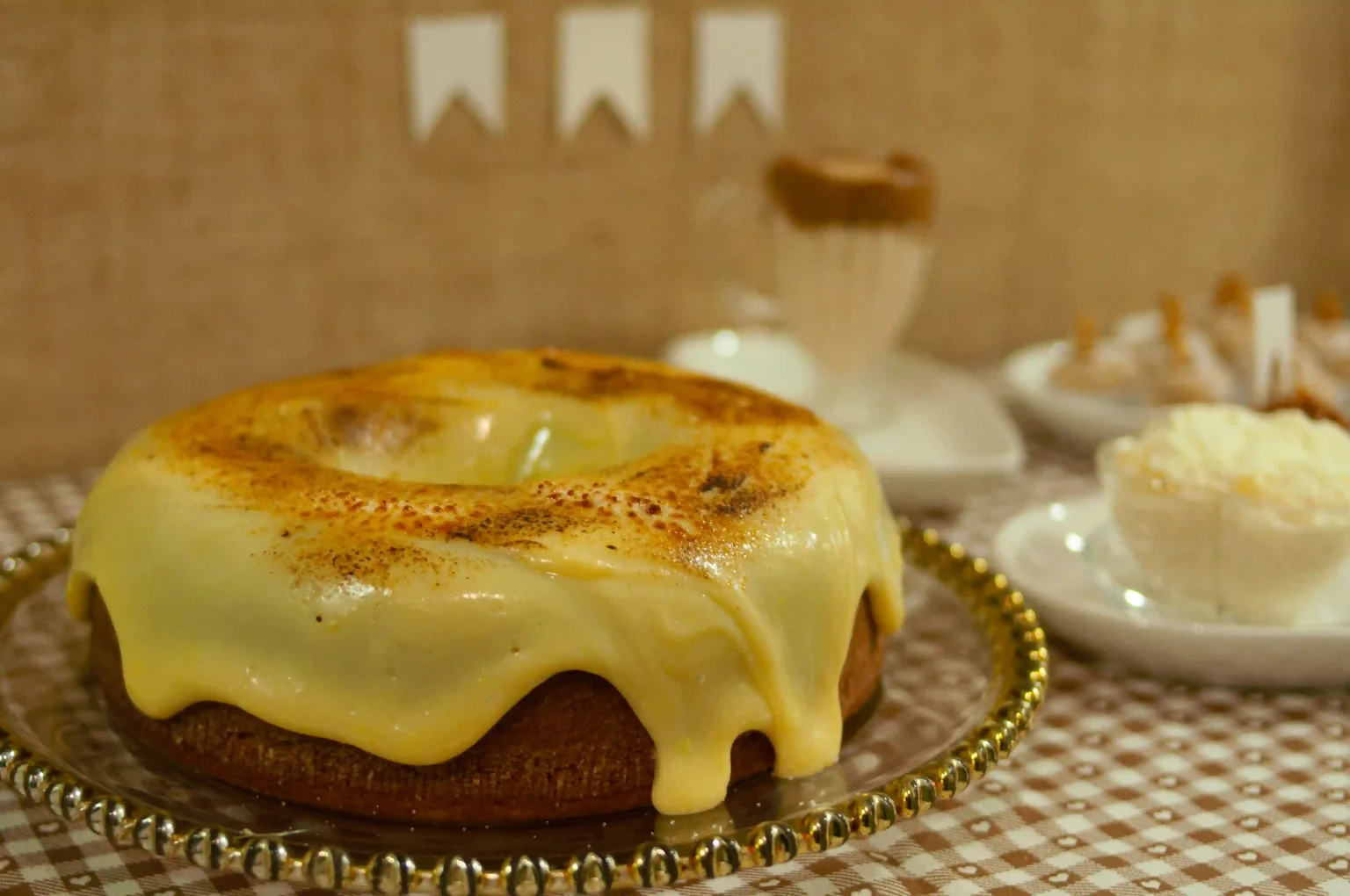 Gabi Fontes Cafeteria e Doceria apresenta delícias juninas