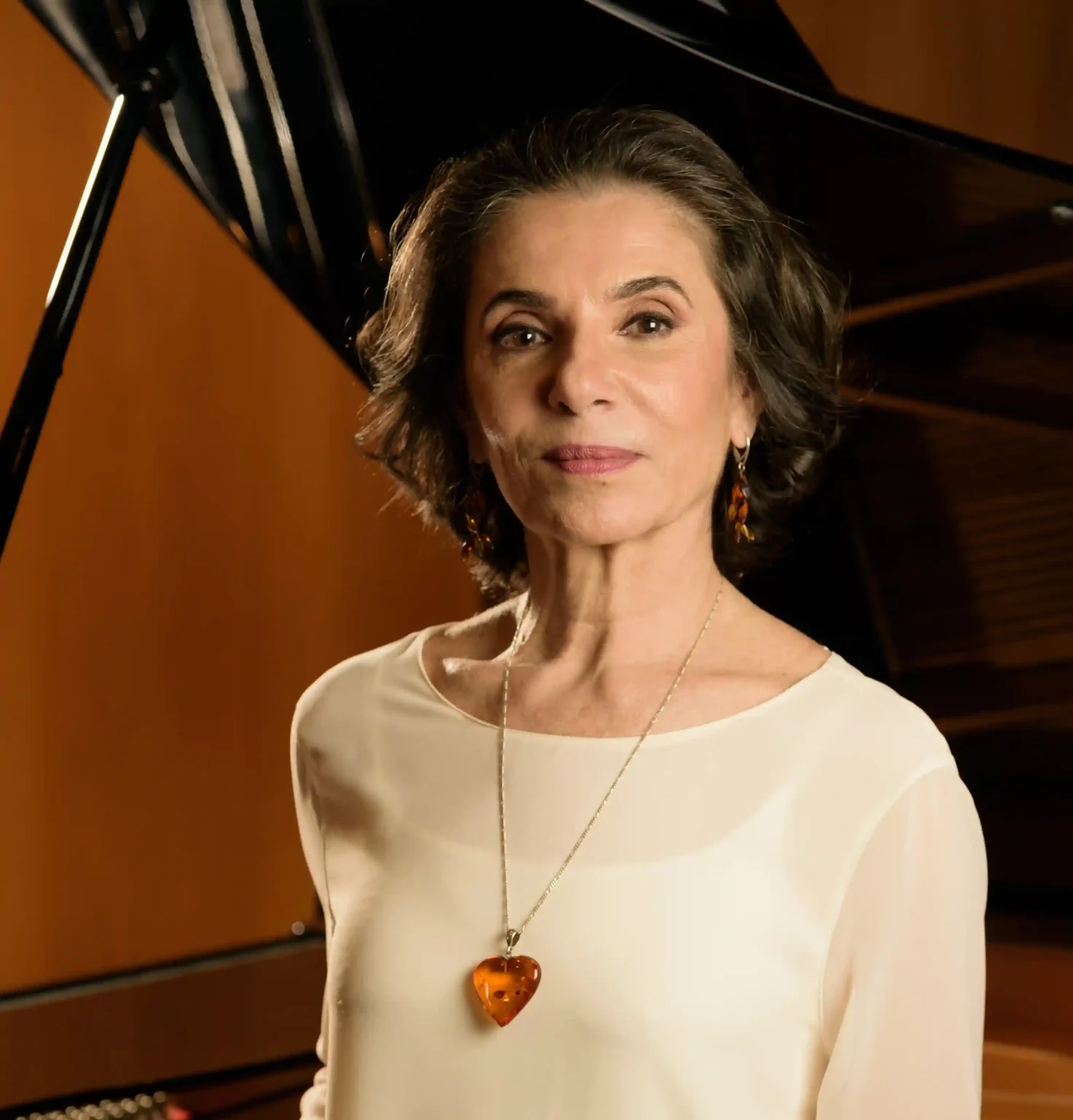 “Concertos de Eva – série Música no Museu” apresenta em junho o recital da pianista Miriam Grosman