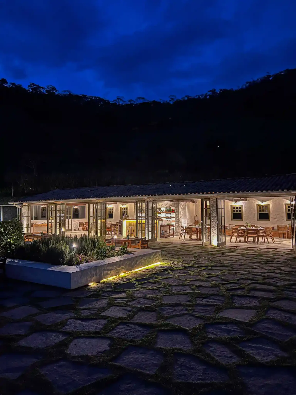 Sítio Gastronômico apresenta Jantar da Lua Cheia neste sábado (1)