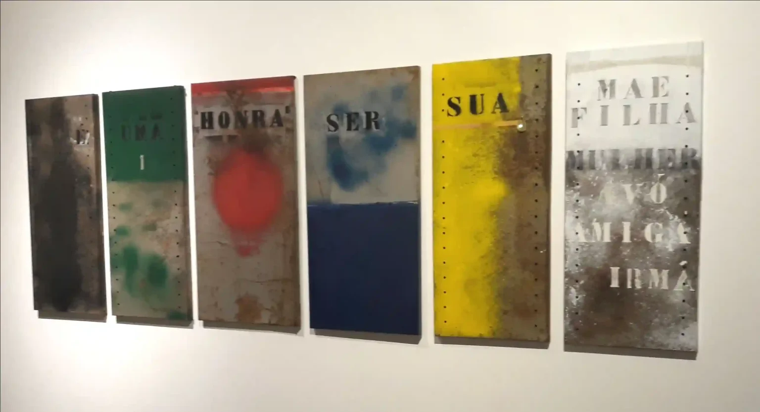 Exposição “Conexões”, de Susi Sielski Cantarino, marca o retorno do projeto Art Project