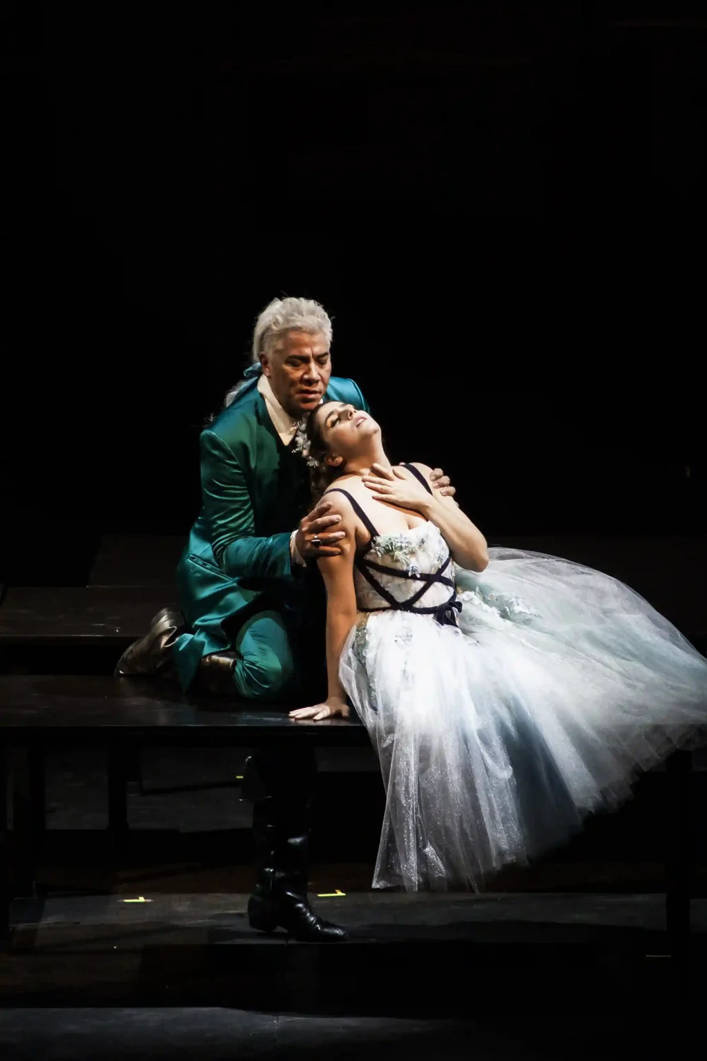 A cantora de ópera Sophia Dornellas fará um mestrado em ópera performance, na Universidade do Alabama, nos Estados Unidos