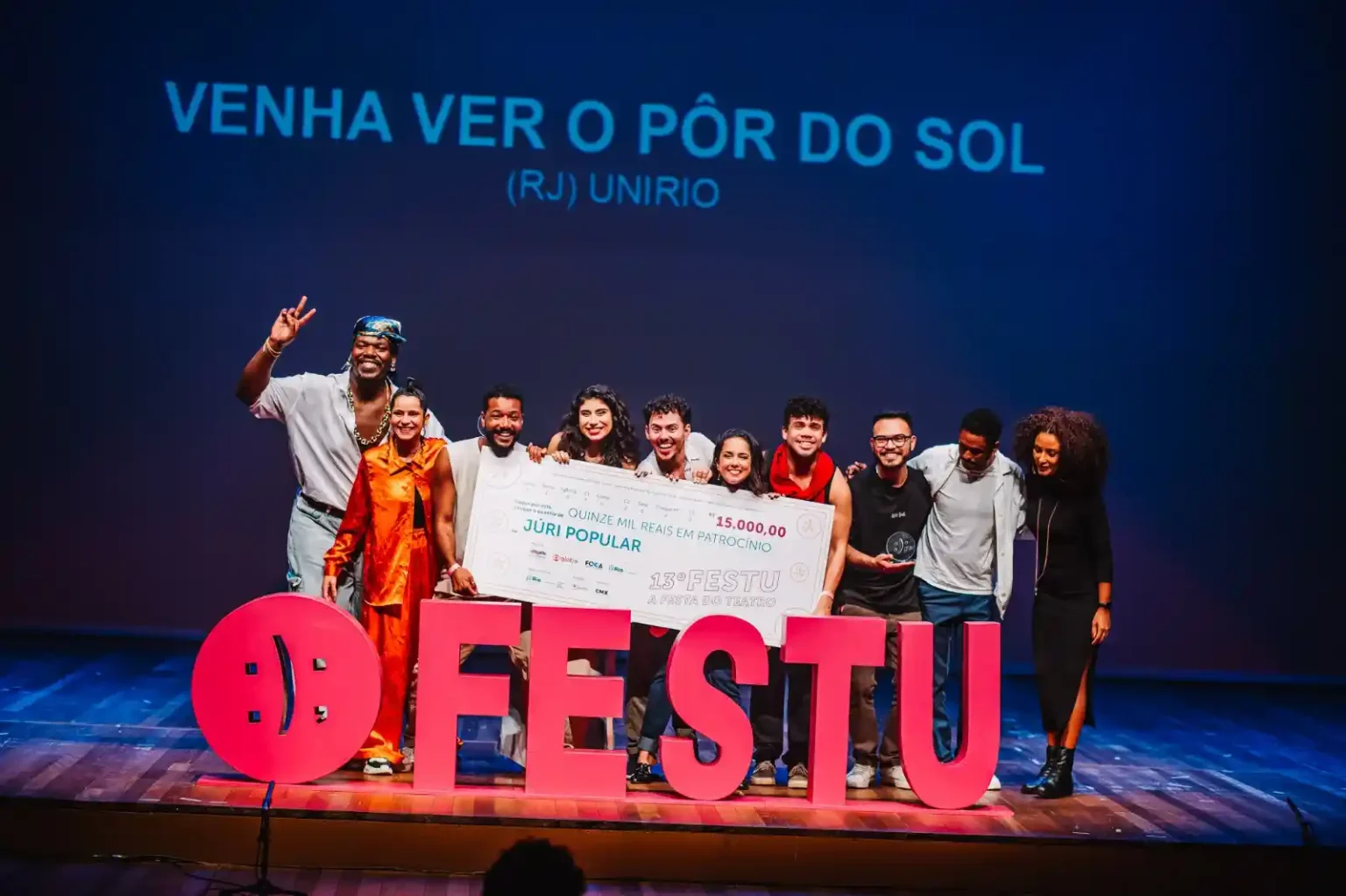 “Festu – A Festa Do Teatro” chega à sua 14ª Edição