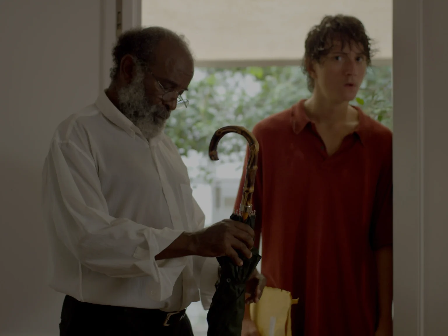 “O Ladrão de Guarda-Chuva”