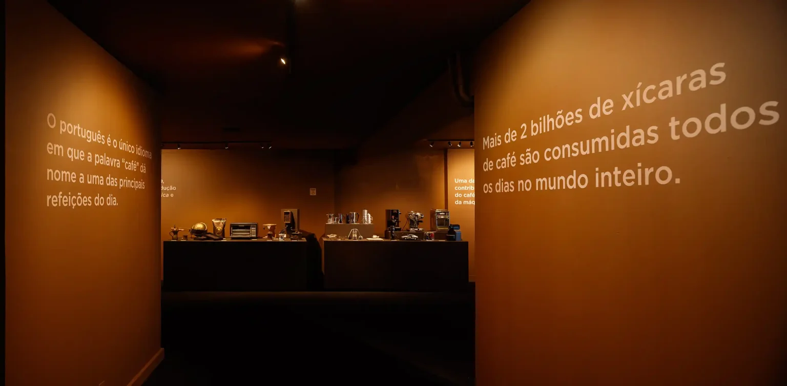 “Café ATRAVÉS DOS SENTIDOS” tem palestras gratuitas com experts até 2025