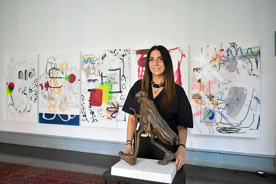 Prorrogada, 3ª edição da CASA70RIO estará em cartaz até 7 de junho no Instituto Brando Barbosa
