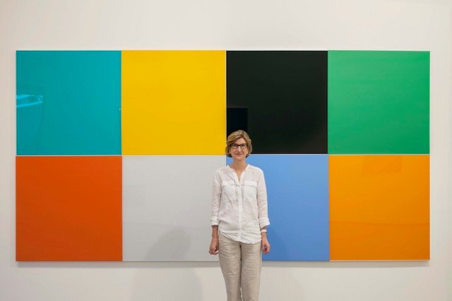 Renata Tassinari celebra 40 anos de trajetória com a exposição “Frestas”no CCBB RJ