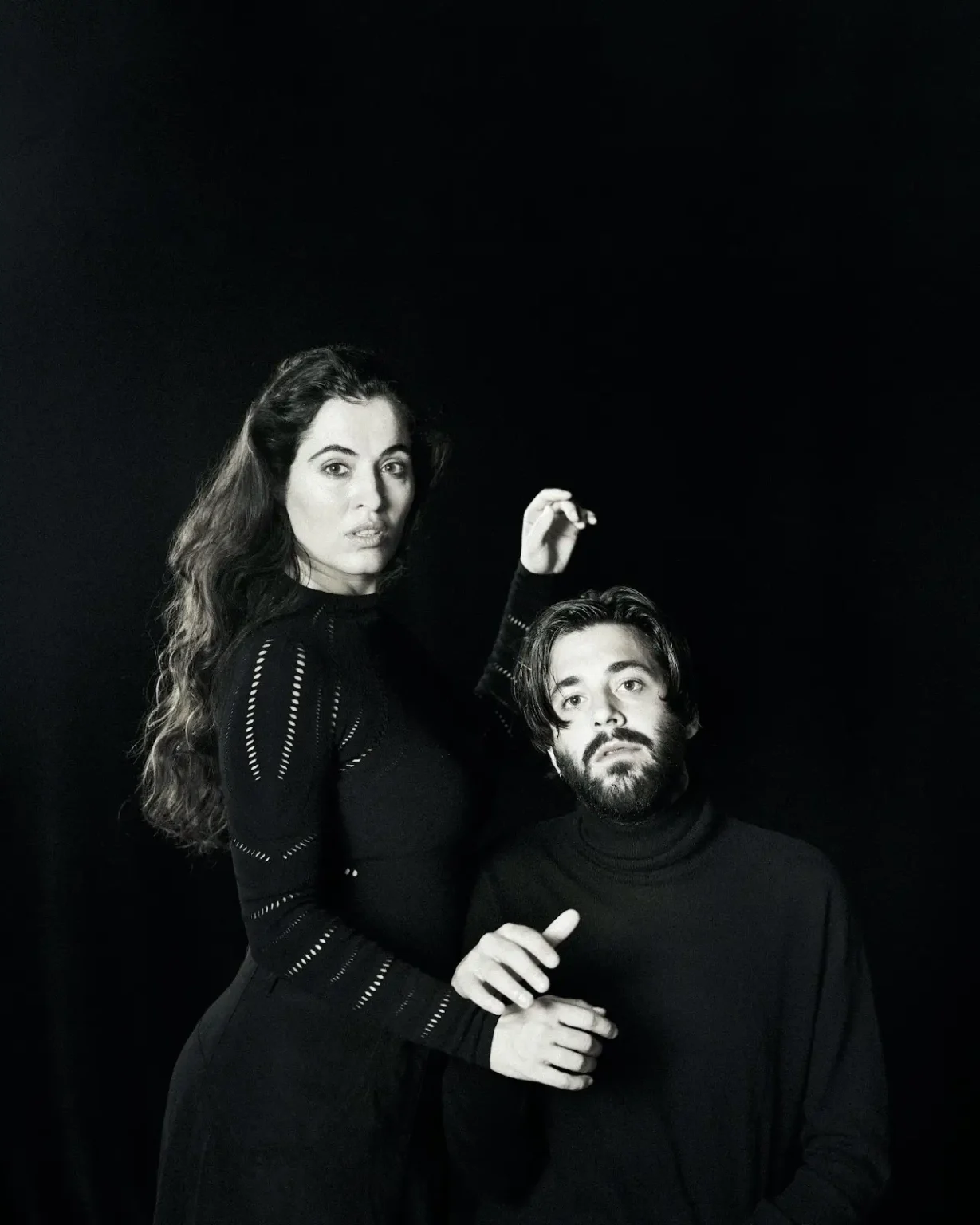 Sílvia Pérez Cruz e Salvador Sobral estreiam nova turnê no Teatro Riachuelo Rio