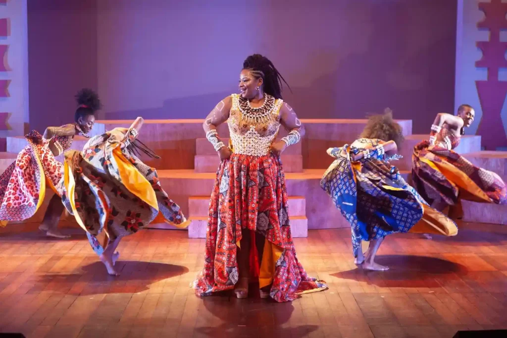 Após imenso sucesso, ‘Vozes Negras – A Força do Canto Feminino’ chega ao Teatro Adolpho Bloch para celebrar cantoras e compositoras negras na história da música brasileira
