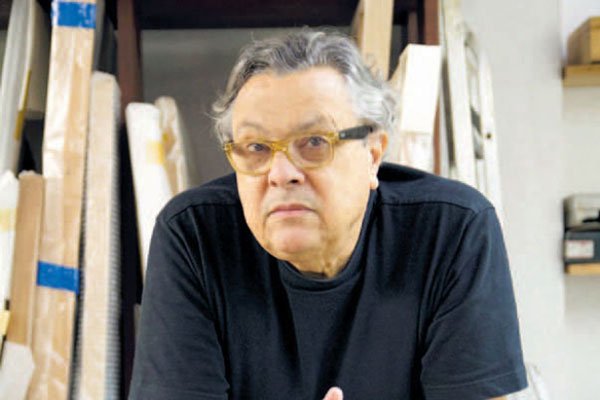 “Ensaio de tração” Artista Luiz Dolino inaugura exposição na Galeria Contempo, em São Paulo, e lança  seu novo livro, “Inventário Parcial”