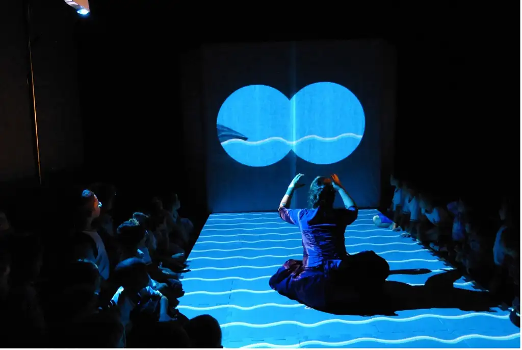 Mostra Primeira Infância – Ocupação Teatral da Cia Eranos desembarca no CCBB Rio de Janeiro