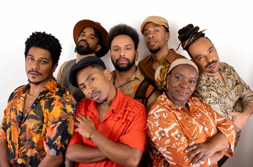 Inédito, espetáculo “Negra Palavra – Poesia do Samba” Estreia no CCBB RJ