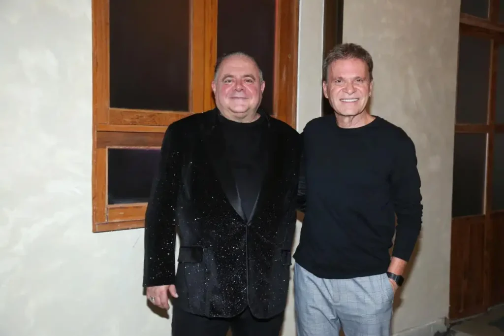 Blue Note Rio recebe show de estreia de Leo Jaime e Ricardo Leão