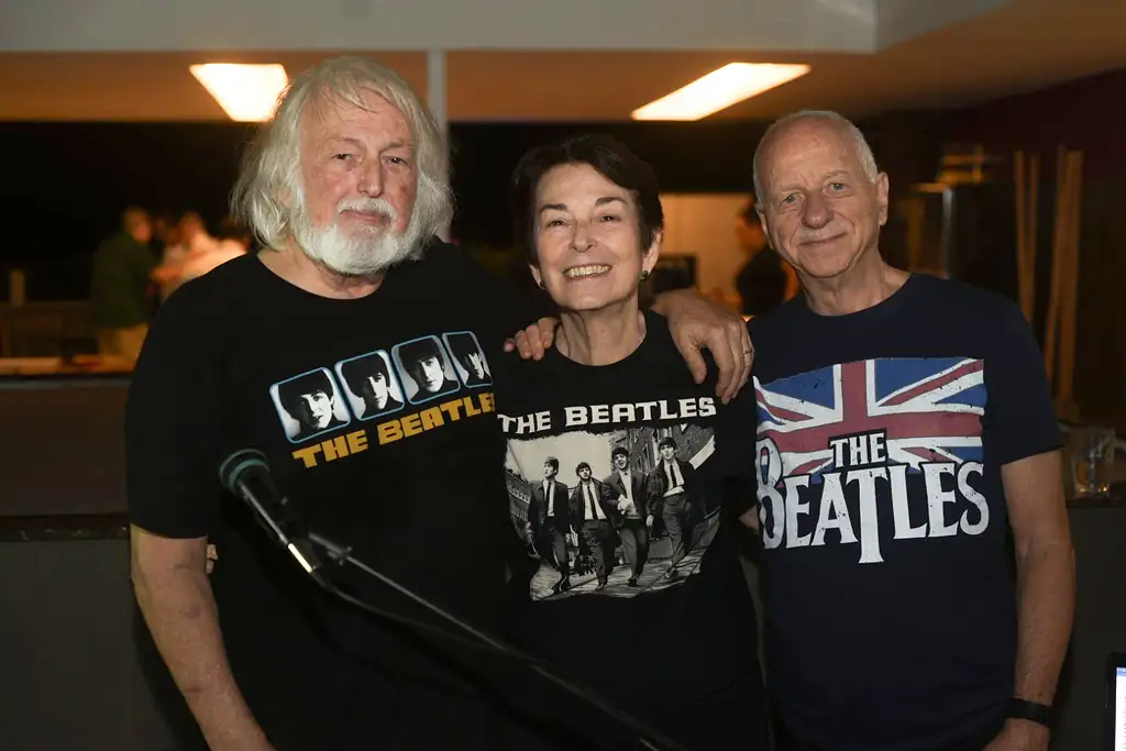 Noite musical e jantar árabe dos Embaixadores de Turismo do Rio