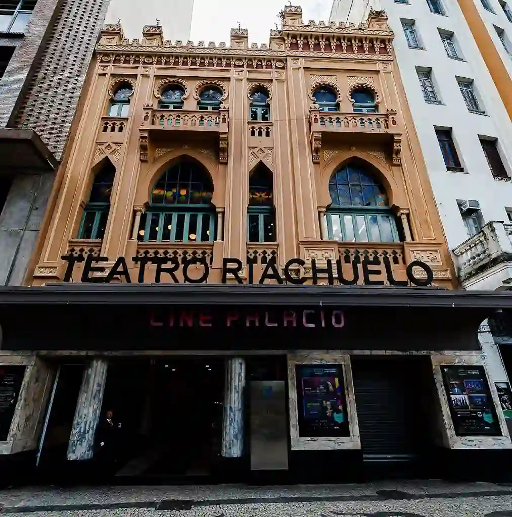 9 anos de palco, emoção e histórias Teatro Riachuelo Rio comemora aniversário com Denise Fraga e Toni Ramos