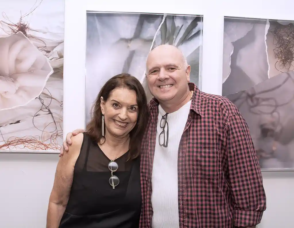 Marilou Winograd apresenta a exposição ‘o olho se abriu _ rasgo vira sonho’, na Galeria Cândido Mendes, com curadoria de Denise Araripe