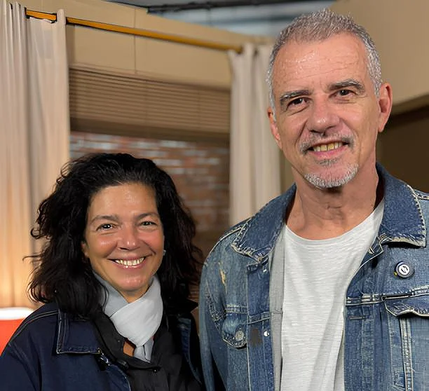 Atuação para TV, cinema e streaming: Lorena da Silva e Mauro Farias comandam curso na CAL