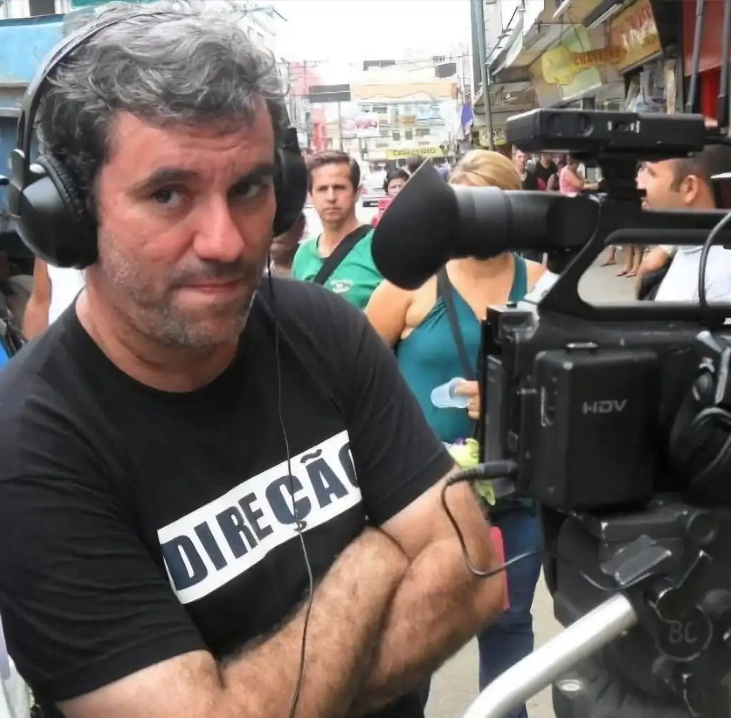 Entrevista com o roteirista e cineasta Ricardo Rodrigues