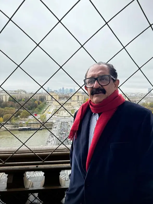Meu convidado é o cirurgião plástico Dr Marcelo Daher e suas vivências internacionais