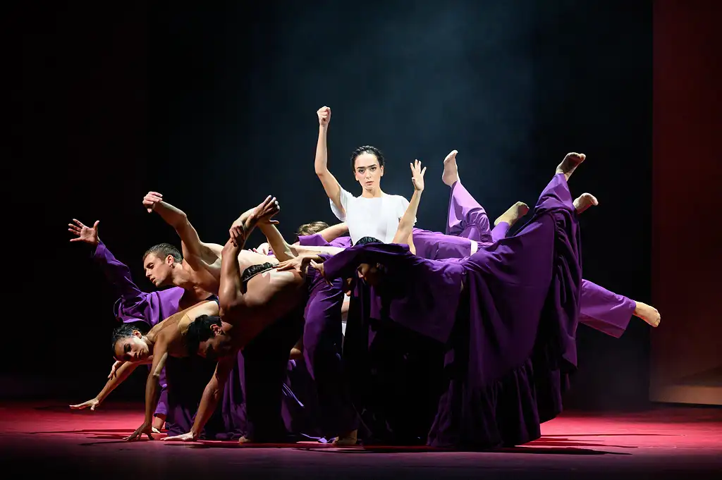 A história de Frida Kahlo chega a América Latina e estreia hoje no Theatro Municipal RJ