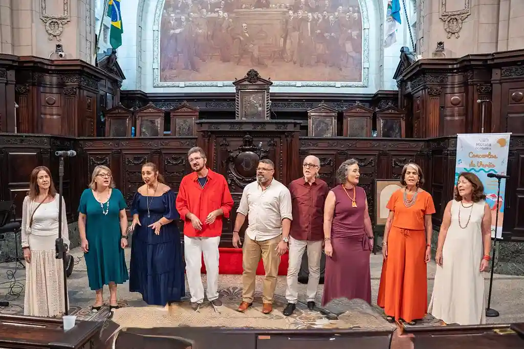 Grandes Concertos de Natal – De 3 a 21 de dezembro, Entrada gratuita!