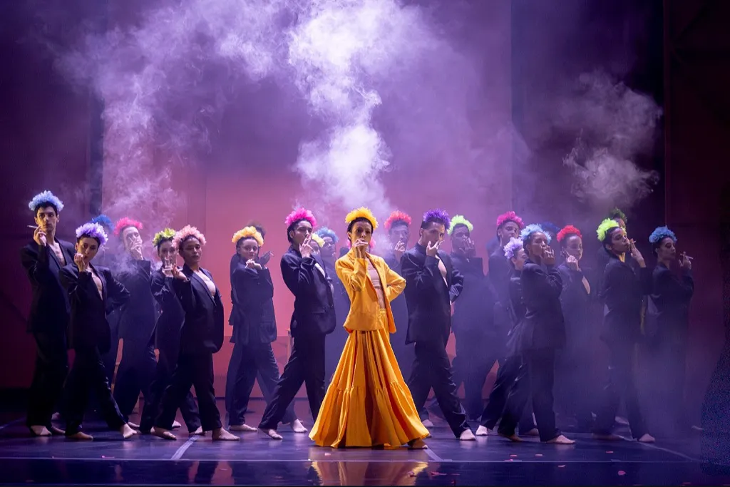 As Dores e Cores de Frida Kahlo