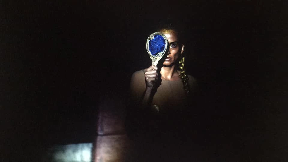 Centro Municipal de Arte Hélio Oiticica recebe ocupação artística de Lola Lustosa com construção coletiva de dragões