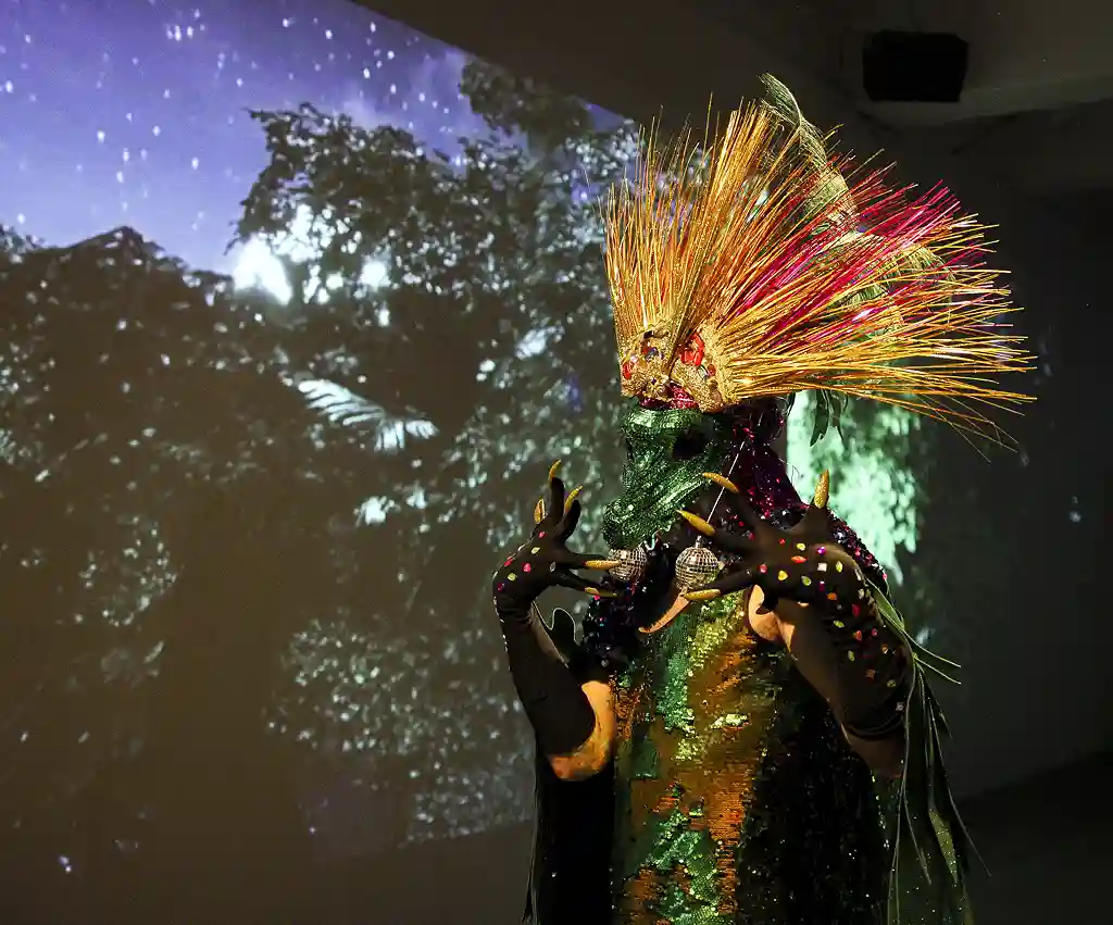 A CUCA – Um espetáculo transmídia de Renato Rocha