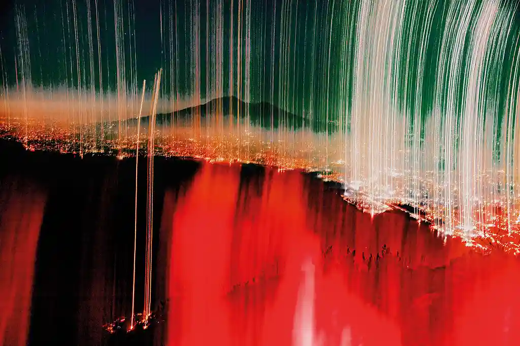 Exposição “Mario Amura: Napoli Explosion. Fogos, Cores, Luzes” é prorrogada até 10/2 no Polo ItaliaNoRio com lançamento de catálogo