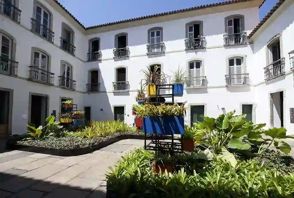 Paço Imperial comemora 40 anos com grande exposição