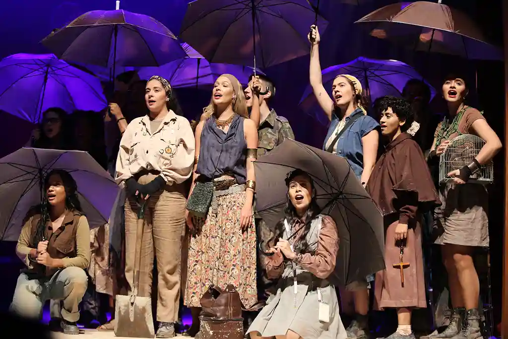 Escola Sesc de Artes Dramáticas abre vagas para Curso Técnico em Teatro