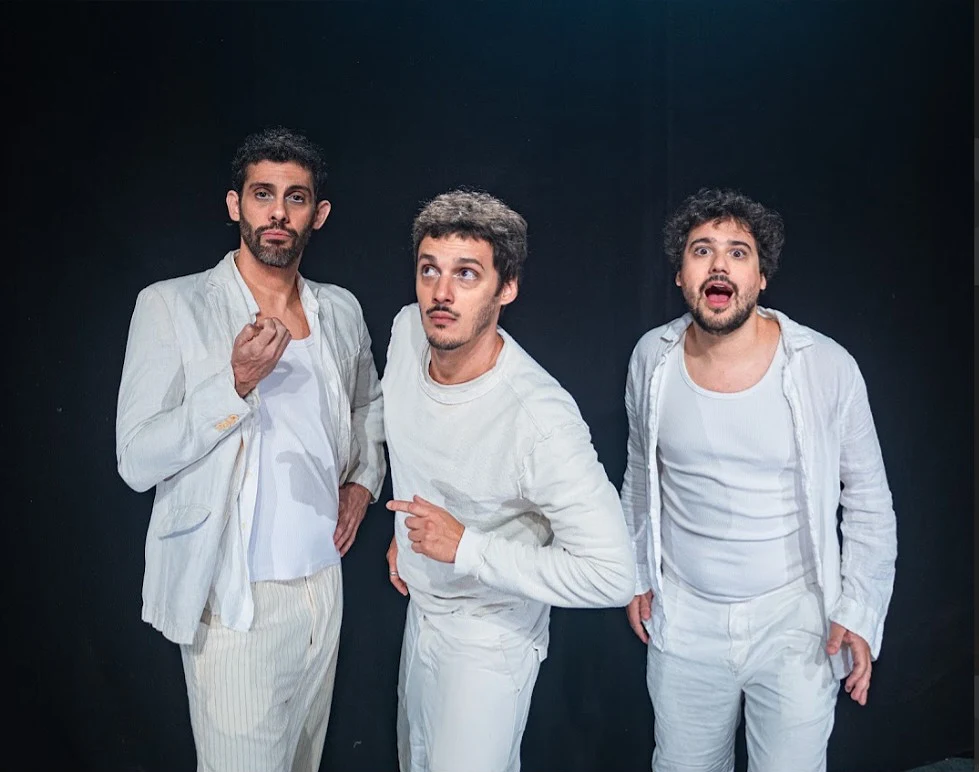 “Do Que é Feito o Teatro?”