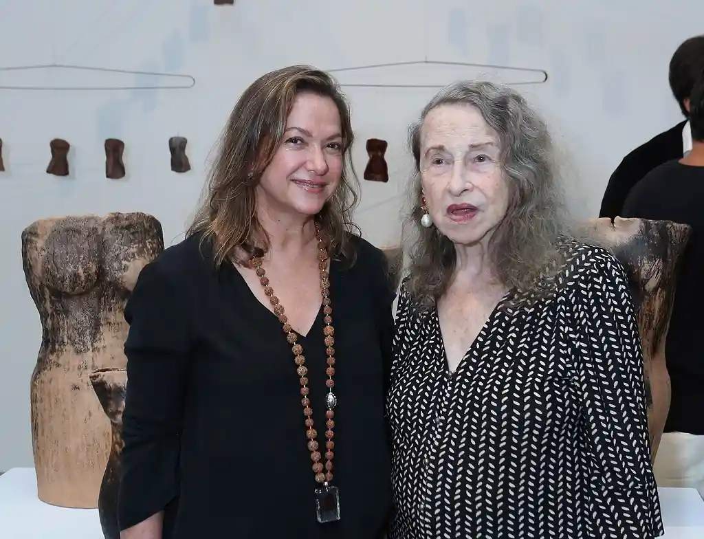 Anna Bella Geiger e Raquel Saliba inauguram a exposição “Avesso”, no Museu Histórico da Cidade