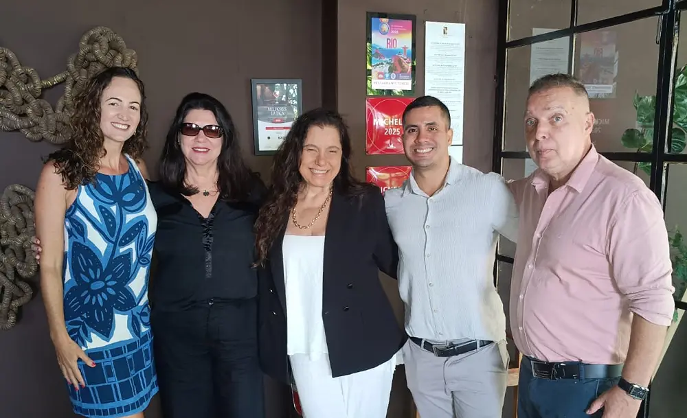 Santa Teresa MGallery recebe Embaixadores do Turismo do RJ