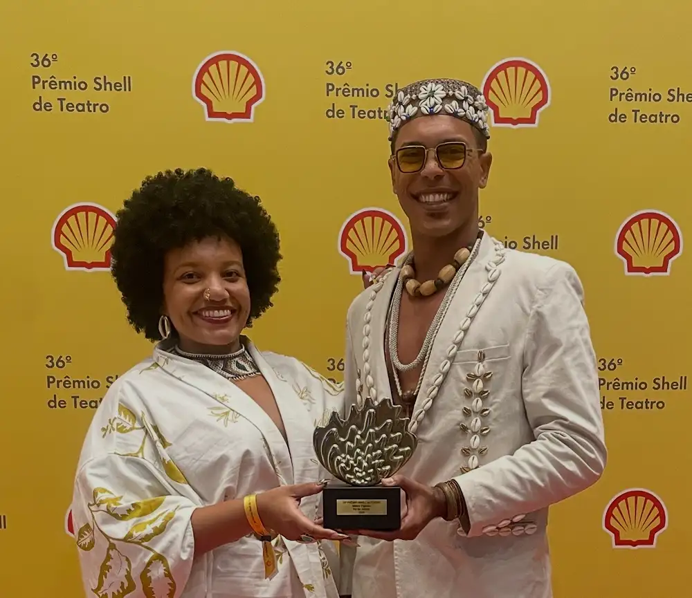 Após vencer o Prêmio Shell, figurinista Ananda Almeida detalha processo criativo e revela novos projetos