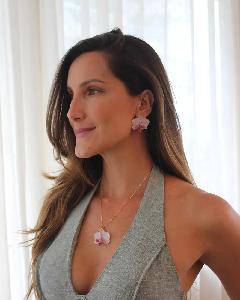 Entrevista com Paula Sjöstedt, designer e fundadora da Eternità – Arte Botânica