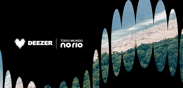 Deezer promove aulão gratuito de dança do ventre com trilha 100% Shakira na Praia de Ipanema