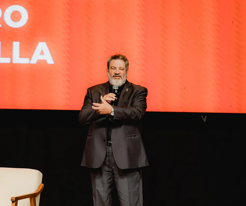 Ribalta, na Barra, recebe evento sobre filosofia e desenvolvimento humano com importantes pensadores contemporâneos