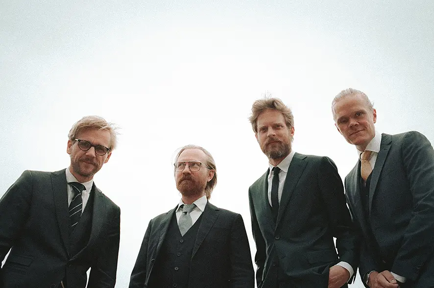 Danish String Quartet traz frescor e excelência à Série O Globo/Dellarte Concertos Internacionais