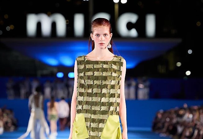 MISCI essência brasileira no Rio Fashion Week 2026