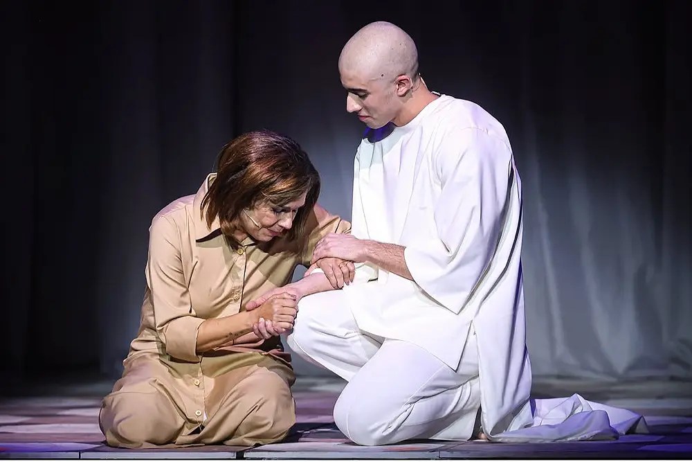 “Eu Quero Fazer Teatro”