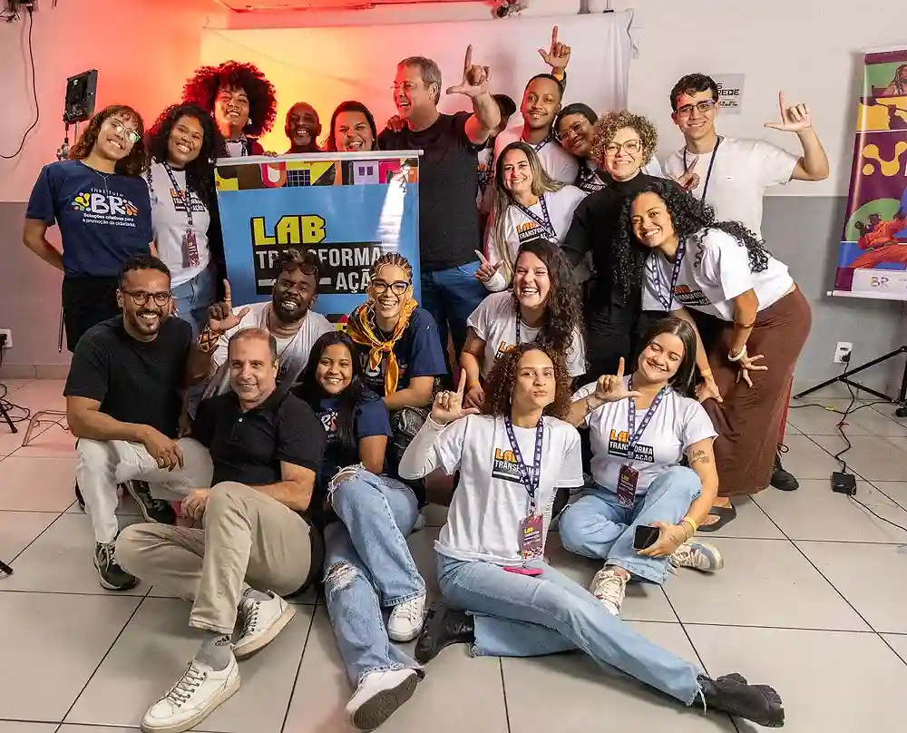Instituto Br promove evento “Conexão Rocinha” para conectar pessoas, gerar oportunidades e fortalecer territórios