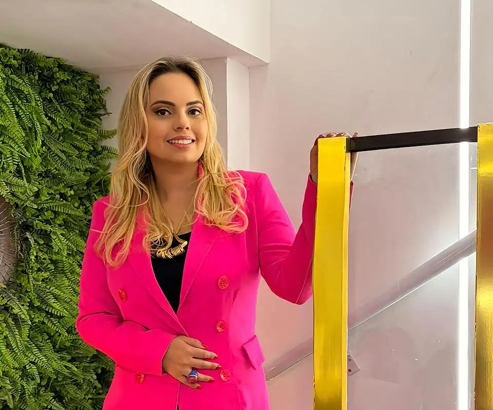 Raquel Salomão: publicidade, empreendedorismo e beleza no coração de Ipanema
