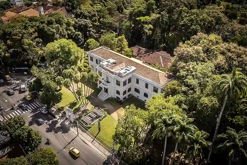 Museu do Jardim Botânico recebe edição especial do “Vivências do MAZ” para debater saberes e o futuro da Amazônia