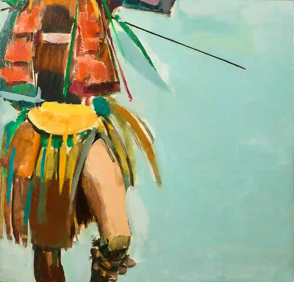 Com obras de Di Cavalcanti, Volpi e Mestre Guarany, CCJF e FUNARJ abrem exposição que celebra a rica identidade cultural brasileira