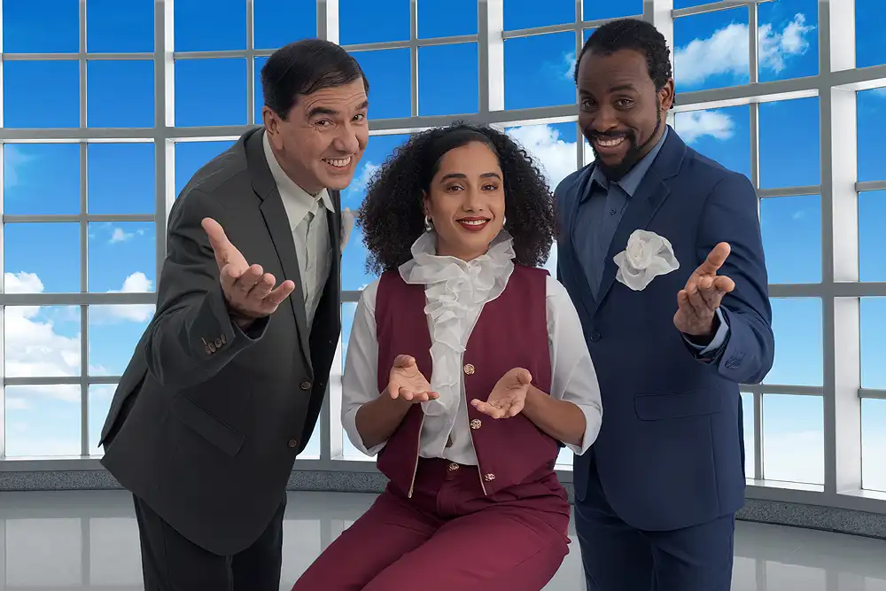 “É O FIM! LTDA” transforma o rito de passagem em celebração na comédia musical inédita da CiaFaláCia